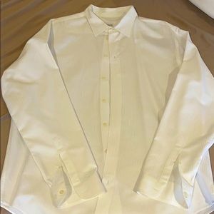 Armani dress shirt